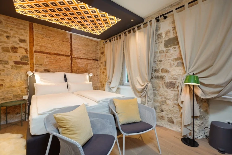 Luxury Double room