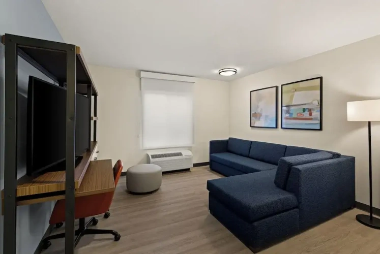 1 Bedroom Suite