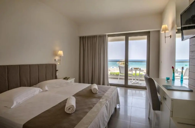Superior Double Studio Sea View
