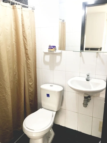 Economy Twin room