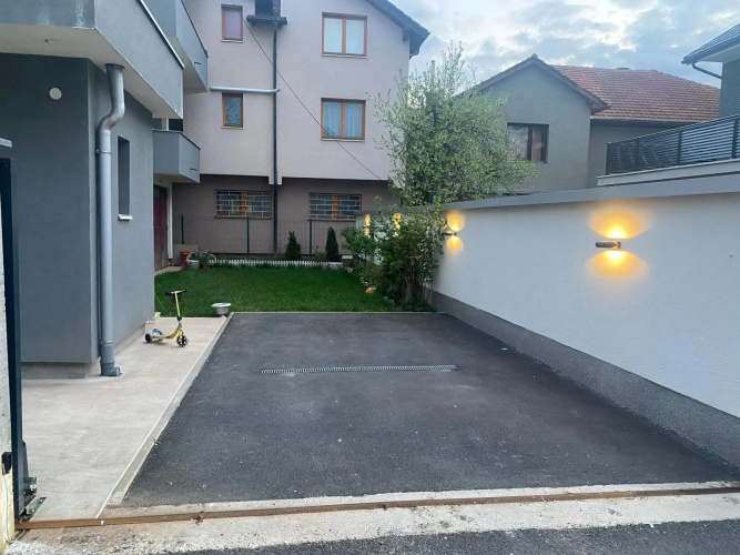 SSK Apartments