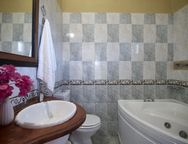 Suite with balcony