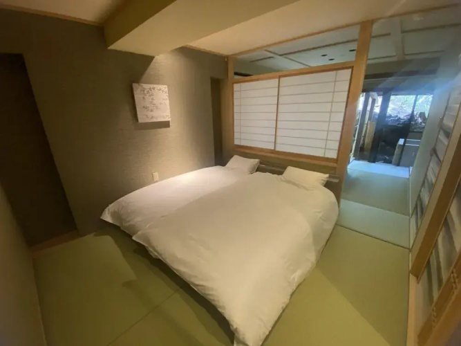HAKONE saryo KINTOKI