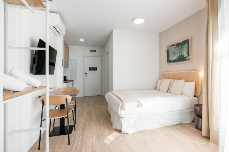 The Madrid Studios By Charming - Madrid