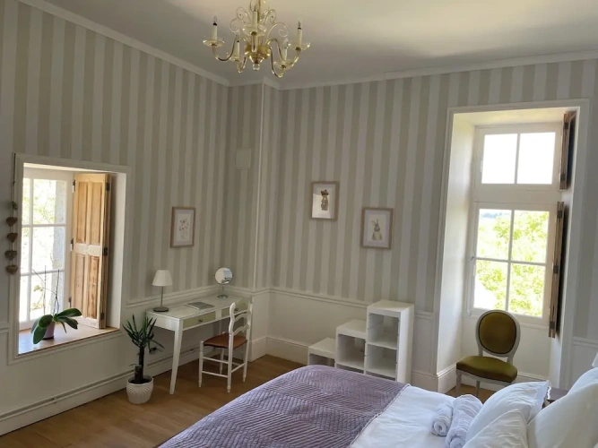 Comfort Double room with view
