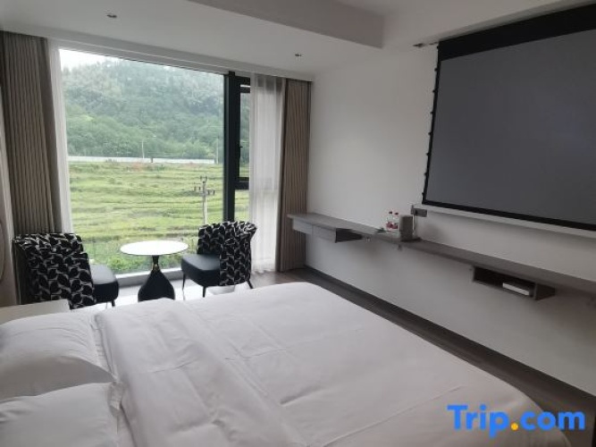 Standard Double room with mountain view