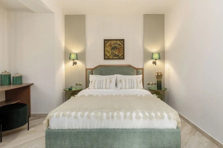 Executive Suite with balcony
