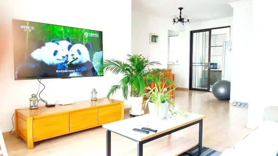 Jenny's apartment