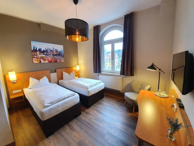 Hotel Friedensbrücke