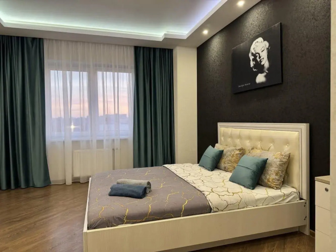 Фотография номера квартиры Апартаменты на Лидской 3А