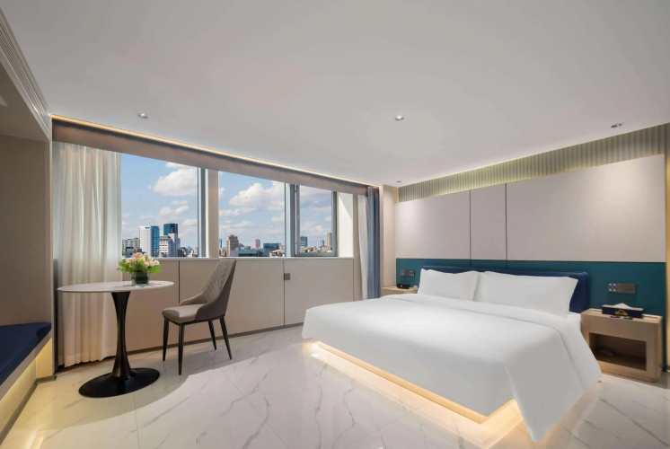 Days Inn By Wyndham Kunming Wujiaba