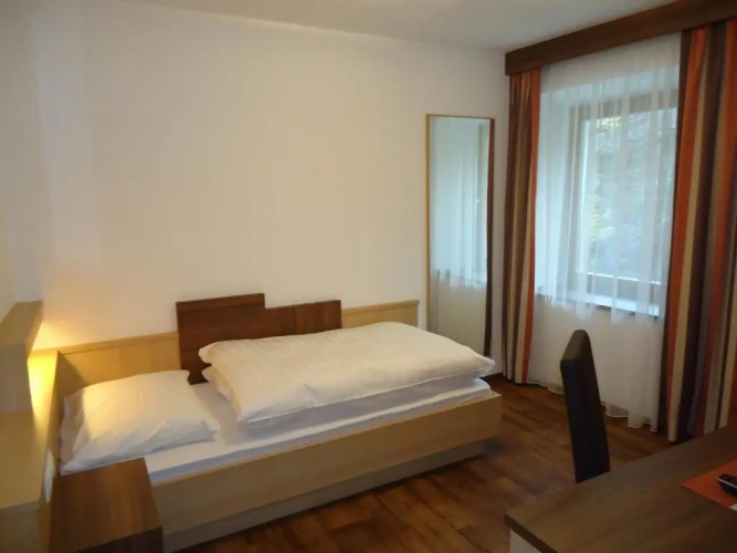Standard Double room with view