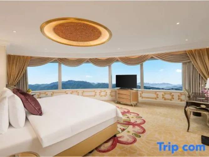 Executive Double Suite