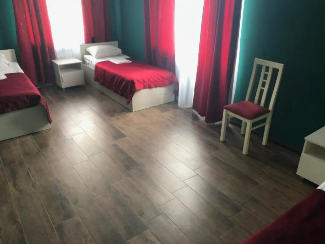 Фотография номера мини отеля Европарк