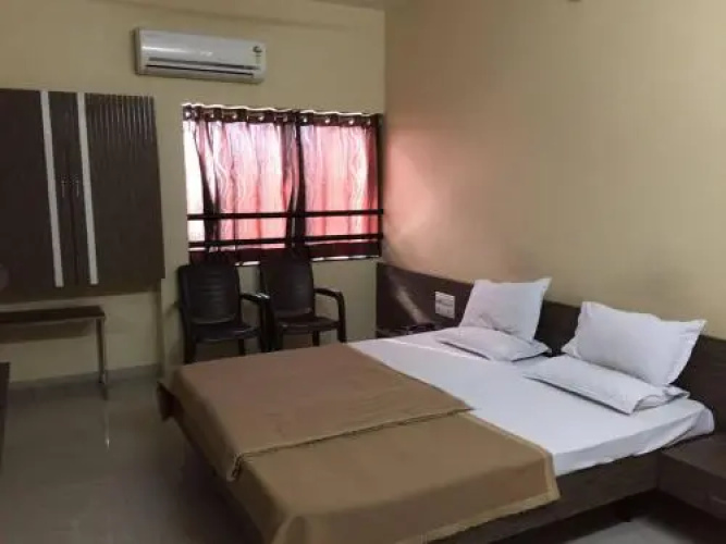 Hotel Vikas Palace