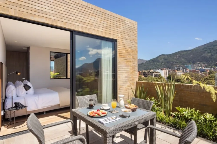 Superior Penthouse room