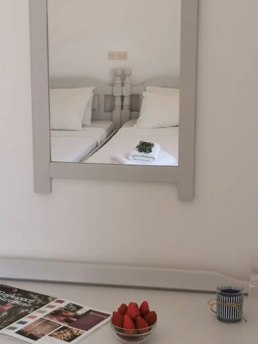 Economy Double room with sea view
