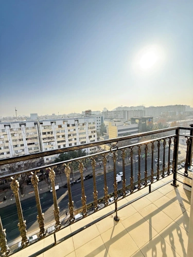Royal Rentals at 86 Amir Temur Street