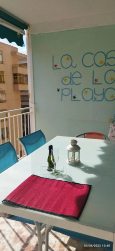 La casa de la playa