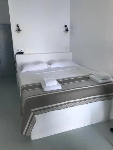 Standard Double room with balcony and with sea view
