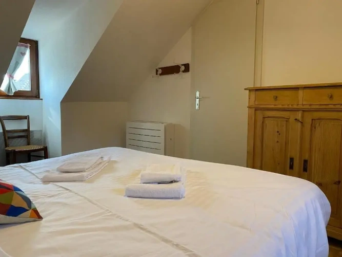 Deluxe Apartment with city view