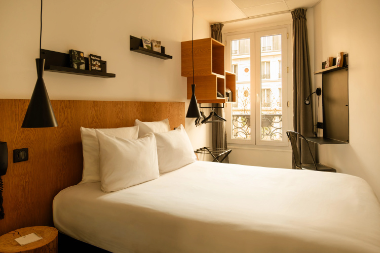 9Hotel Bastille-Lyon