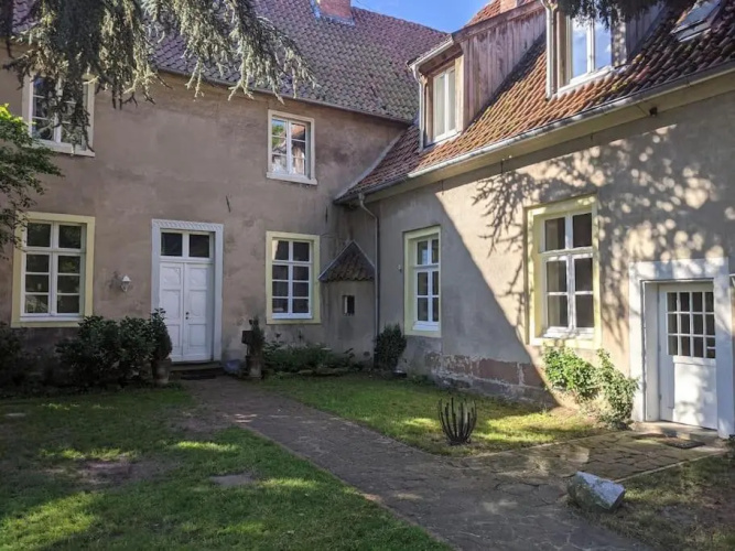 ZI Rosina mit Burggartenblick