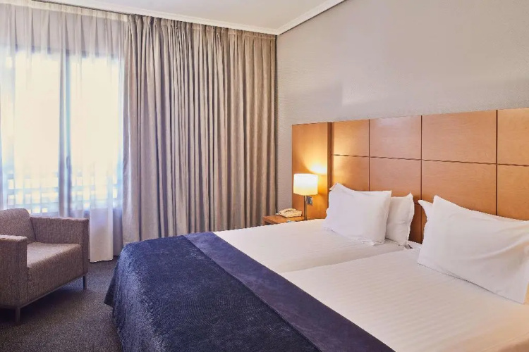 Hotel Silken Ciudad de Vitoria