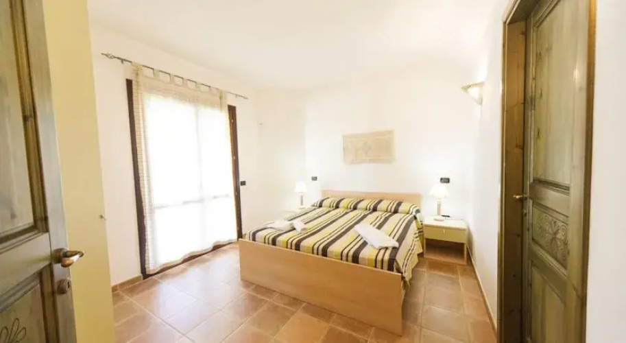 Villa Campulongu