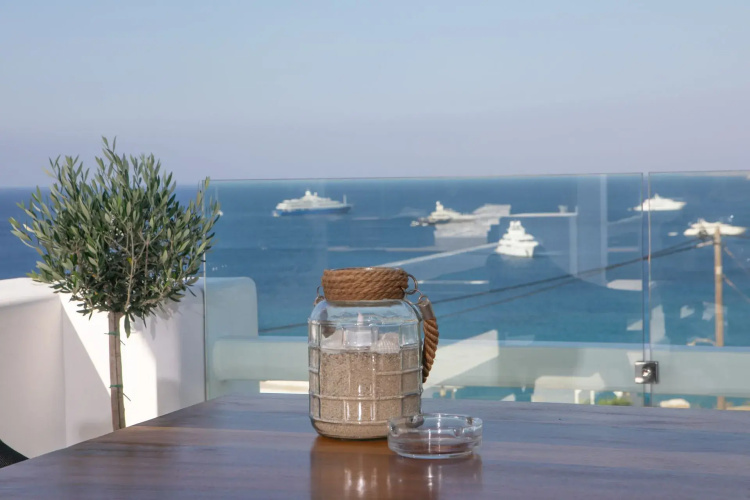 Seethrough Mykonos - Adults Only