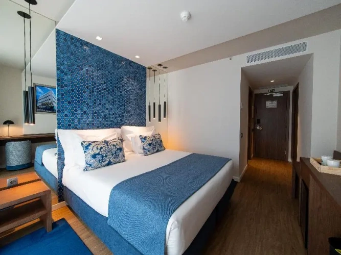Classic Double room with balcony