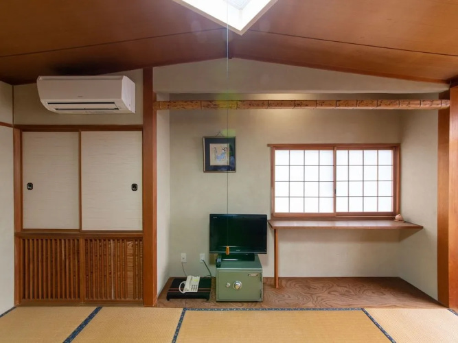 Oyo Ryokan Marutora Bekkan Nishio Kira