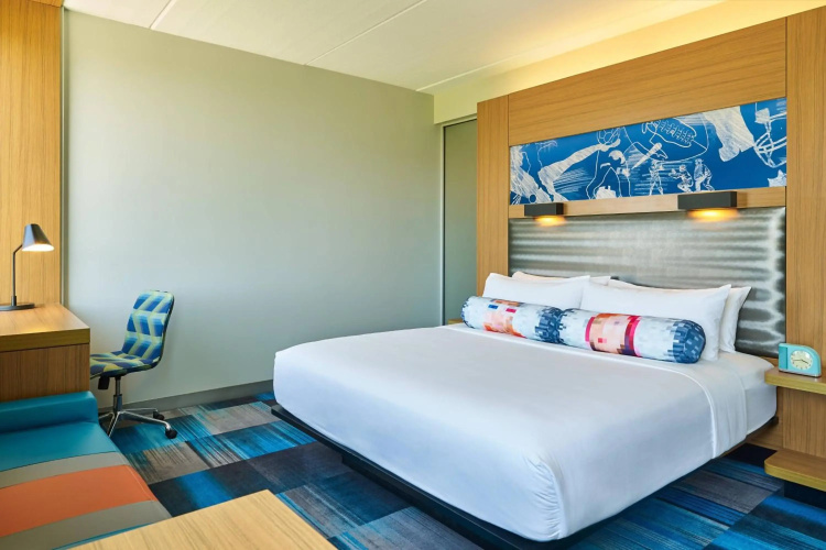 Aloft Frisco