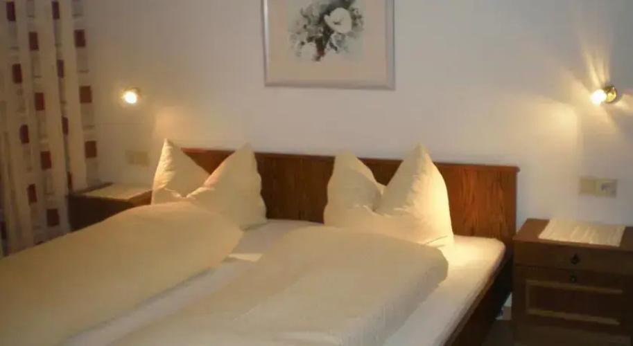 Appartements Alpenrose