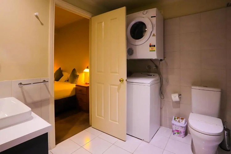 1 Bedroom Basement Apartment