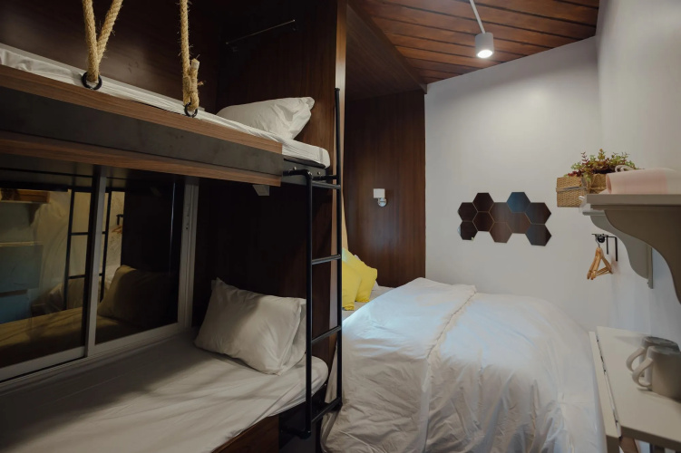 OYO 895 The Onion Hostel