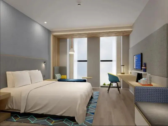 Holiday Inn Express Changchun Ecological Square