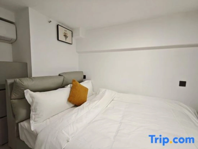 2 Bedrooms Comfort Suite with garden view
