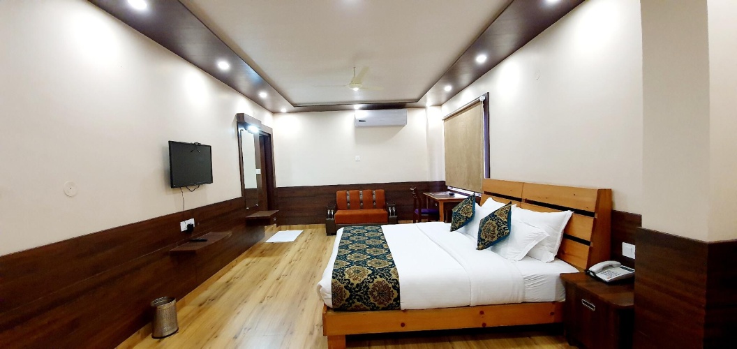 Premium room