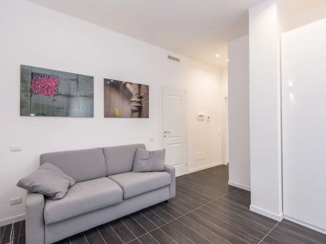 1 Bedroom Suite with city view