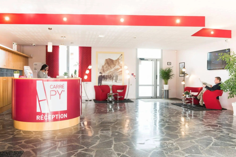Carré Py' Hôtel