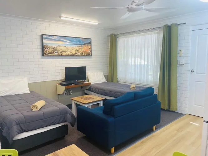 Standard Family room with balcony