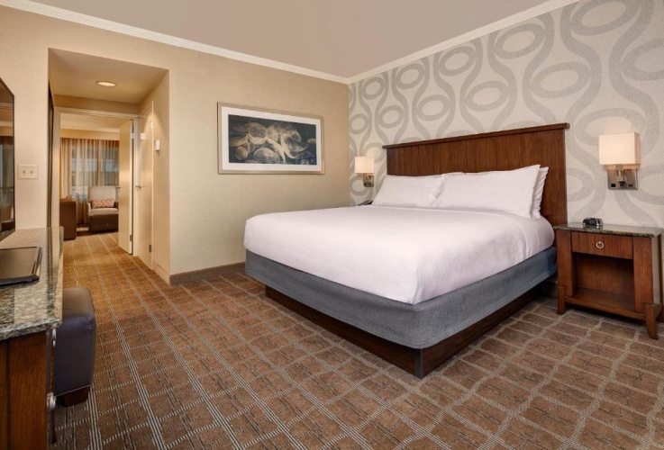 Executive Double Suite