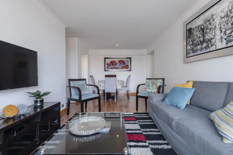 Greatly Miraflores Apartment
