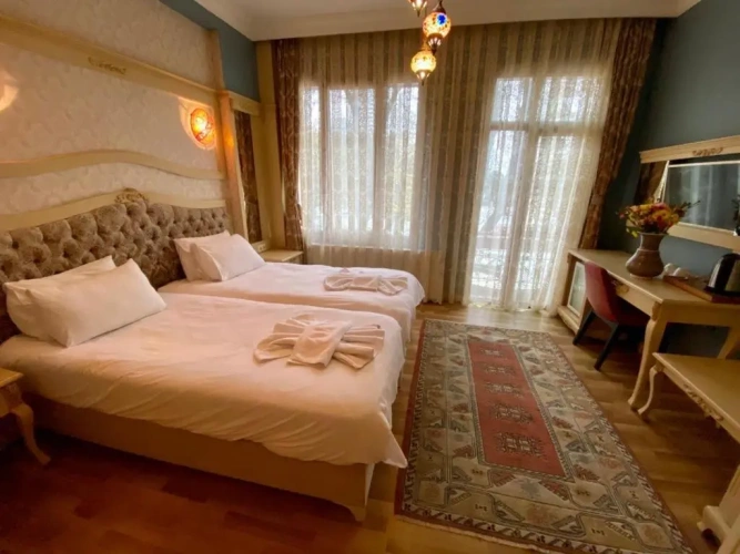 Economy Double room