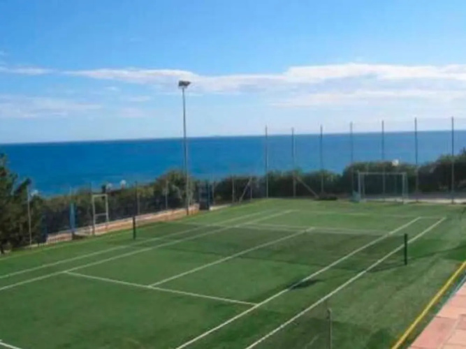 Pleasing Holiday Home in Sciacca With Sea-view