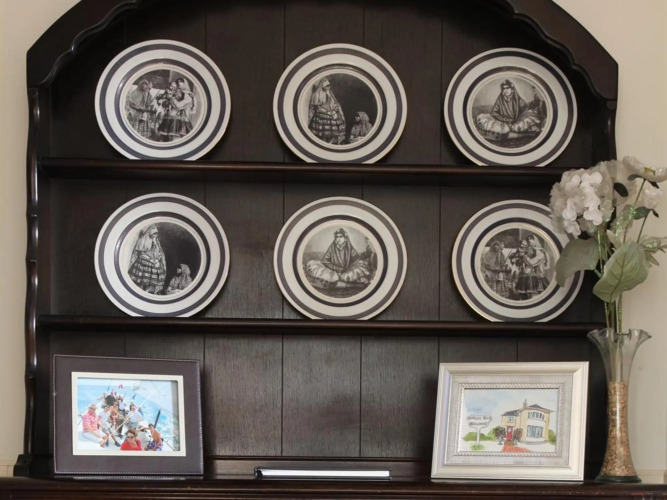 Langdale HouseOver view