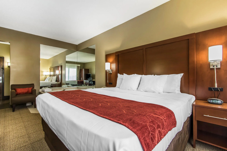 Comfort Suites Effingham Central