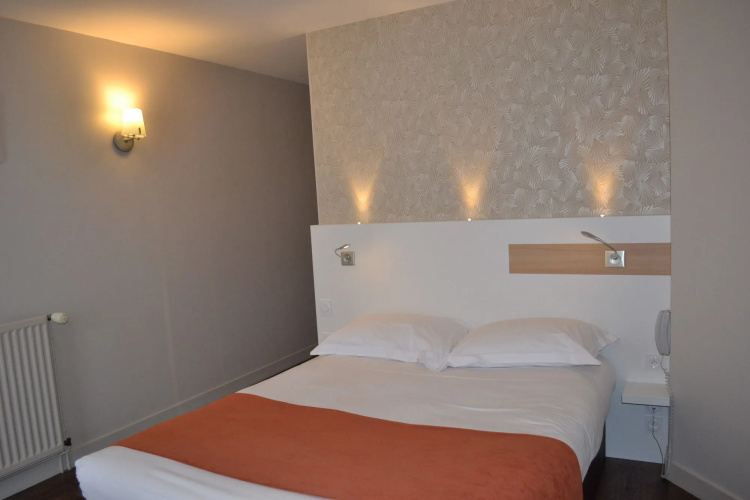 Brit Hotel Les Alizés