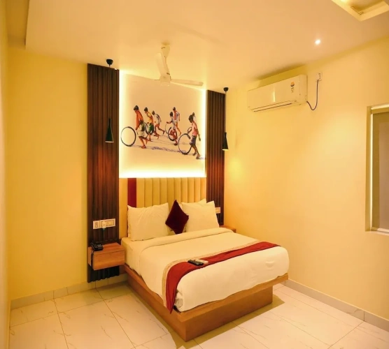 Premium Double room